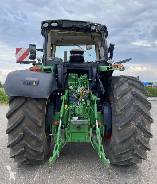 Lantbrukstraktor John Deere 6250R Premium...