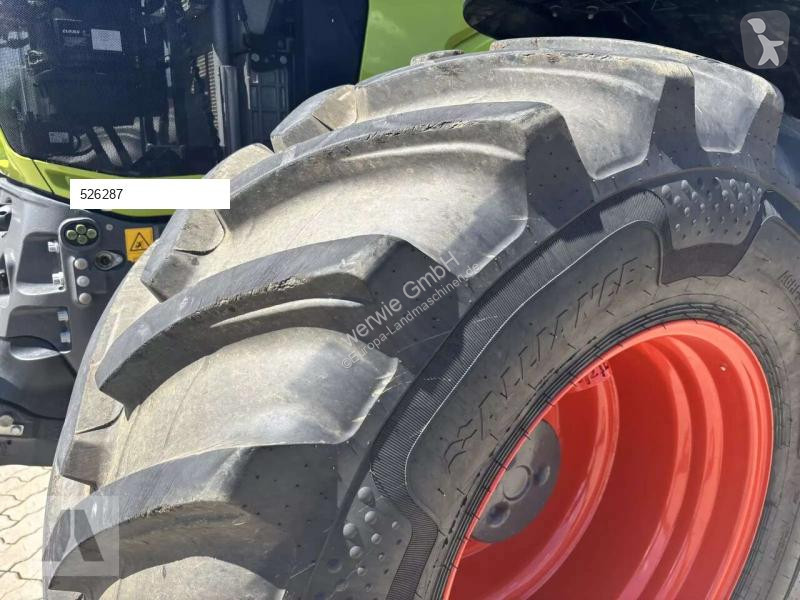 Traktor Claas AXION 800 CIS+