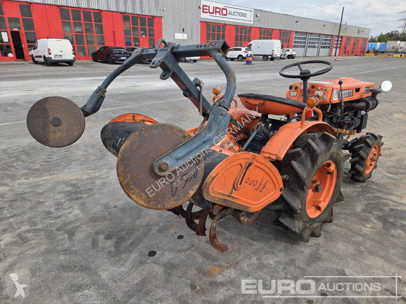 Tractor Kubota B5000