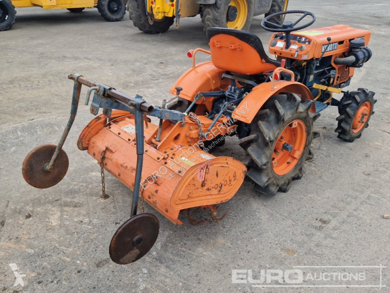 Трактор Kubota B5001
