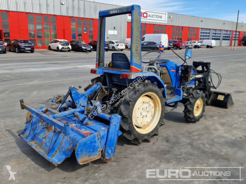 Tractor Iseki TH19F