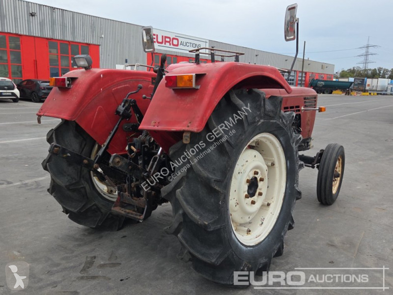 Tractor Deutz D5006