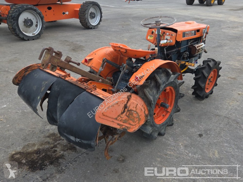 Tractor agrícola Kubota B6000