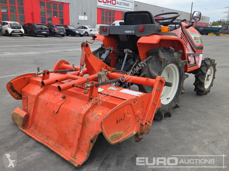 Tractor agrícola Hinomoto CX14