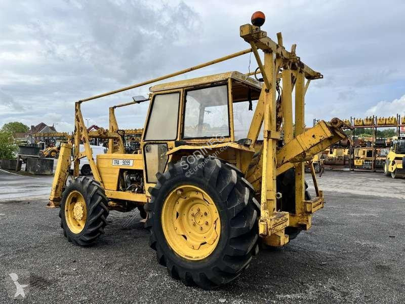 Lantbrukstraktor Landini  DT8500