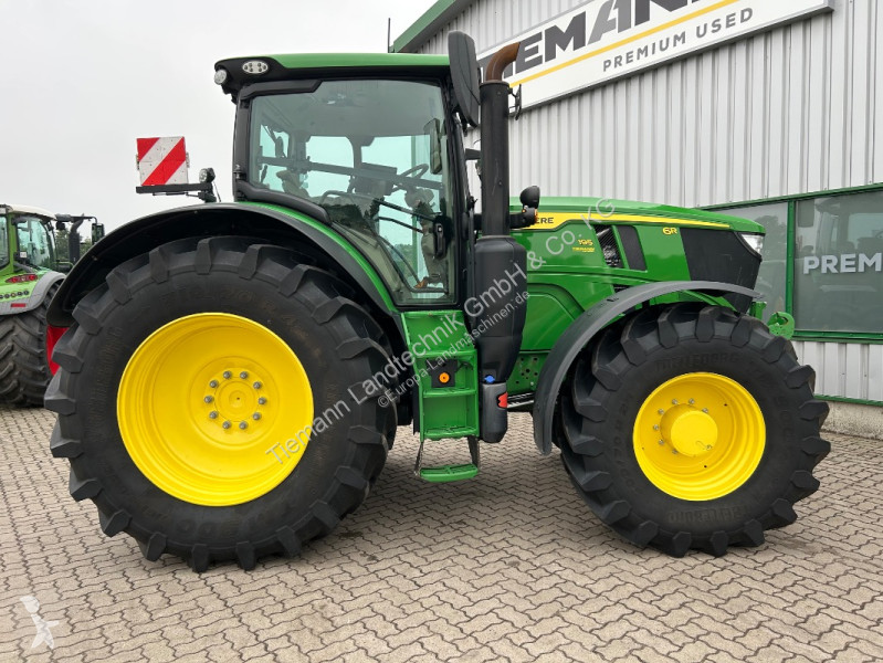 Landbrugstraktor John Deere 6R