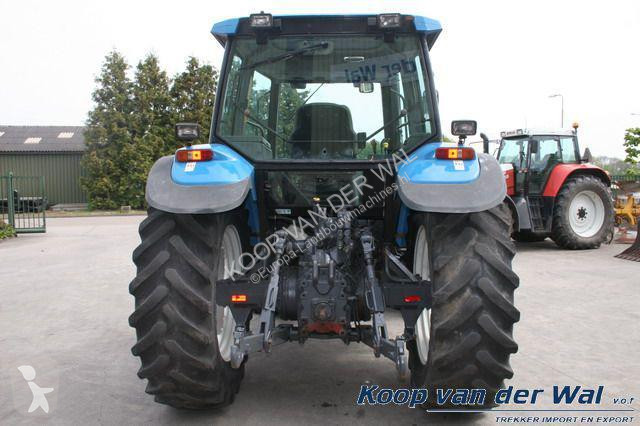Landbrugstraktor New Holland 60 Series