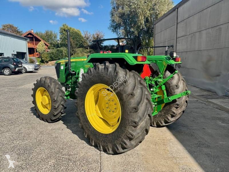 Lantbrukstraktor John Deere EXPORT