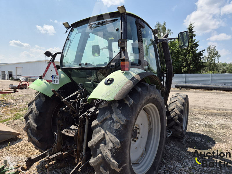 Lantbrukstraktor Deutz-Fahr AGROTRON 90