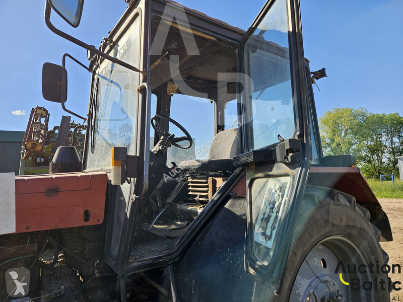 Lantbrukstraktor Belarus MTZ 1025