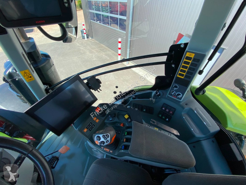 Landbrugstraktor Claas  Axion 960 Terra Trac...