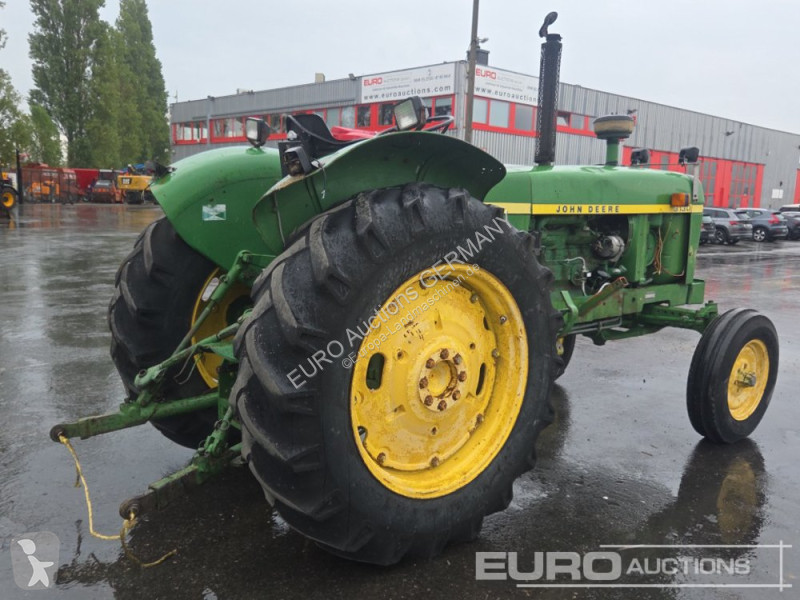 Сільськогосподарський трактор John Deere 3130