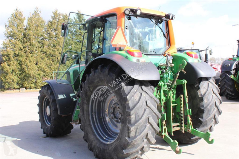 Landbrugstraktor John Deere 6000- 20 6 cyl.