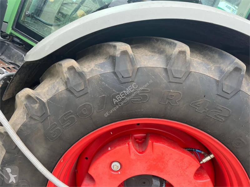 Landbrugstraktor Fendt 724