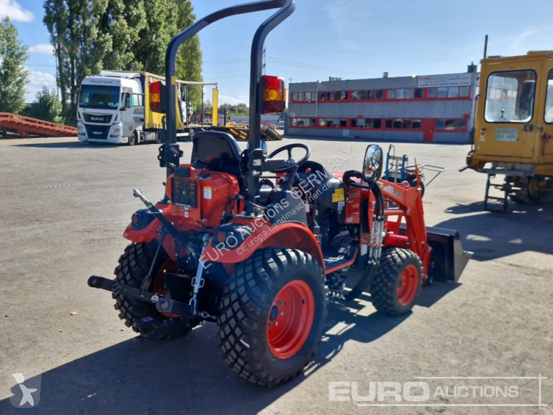 Tractor Kioti CX 2510H