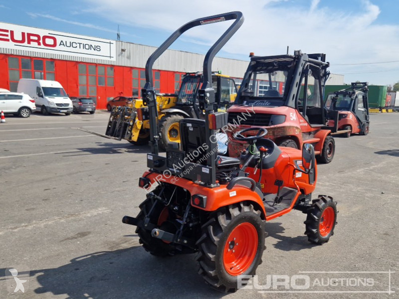 Tractor Kioti CS 2220M