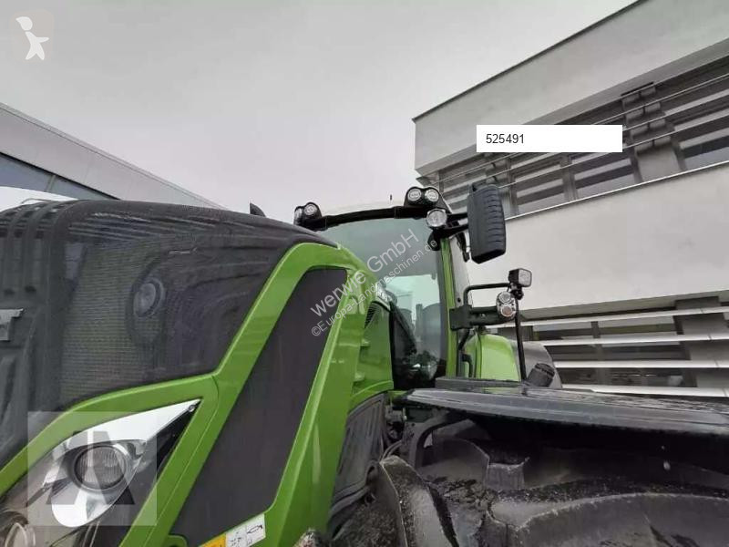 Landbrugstraktor Fendt 828 Vario ProfiPlus