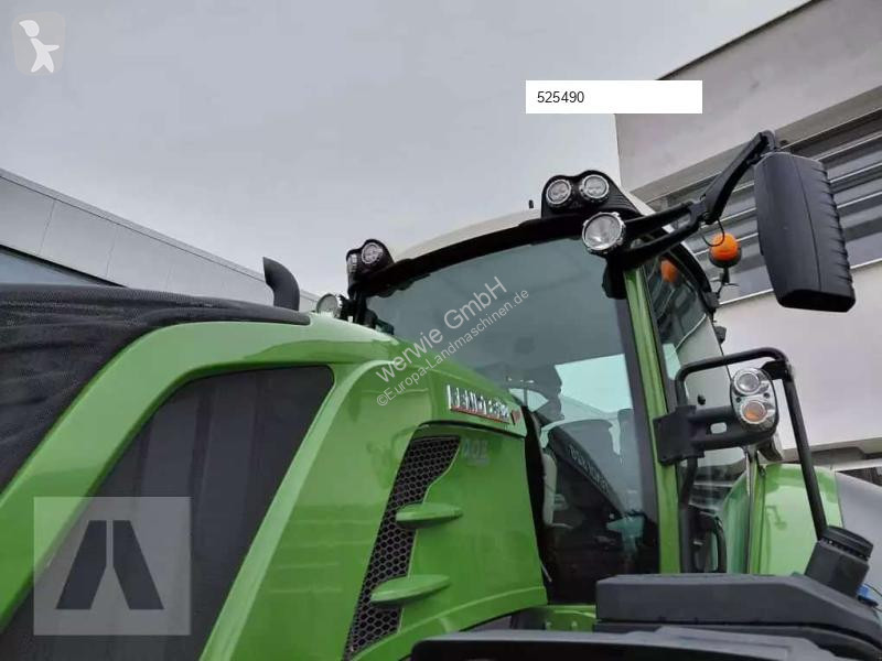 Landbrugstraktor Fendt Vario 828
