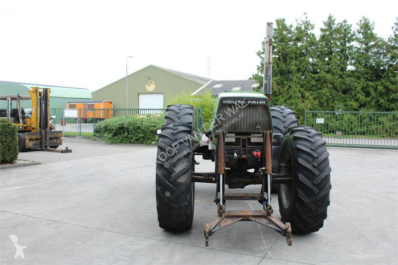 Lantbrukstraktor Deutz-Fahr DX6 Series