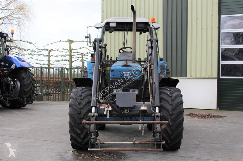 Landbrugstraktor New Holland 40 Series