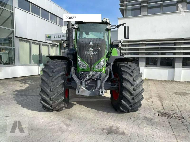 Landbrugstraktor Fendt Vario 828 Profi Plus