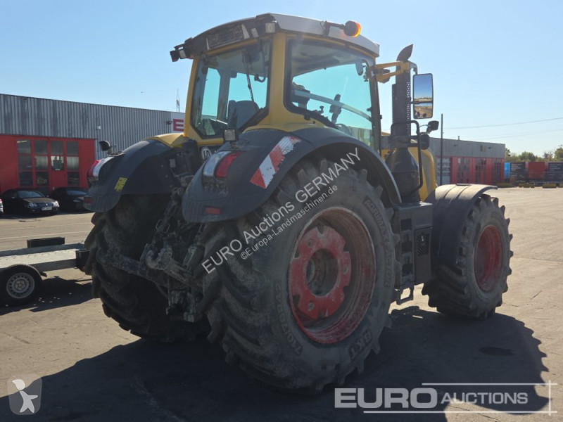 Lantbrukstraktor Fendt 828 VARIO
