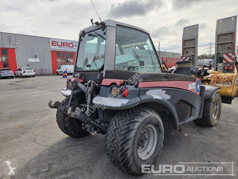 Tractor Aebi Schmidt TT220