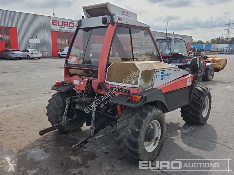 Tractor agrícola  H6