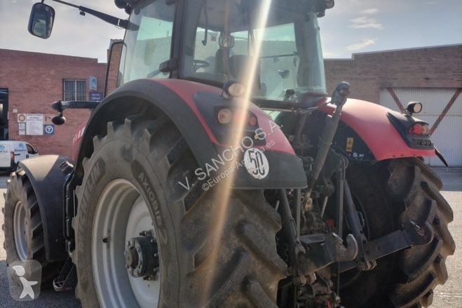 Landbrugstraktor Massey Ferguson 8730 S...