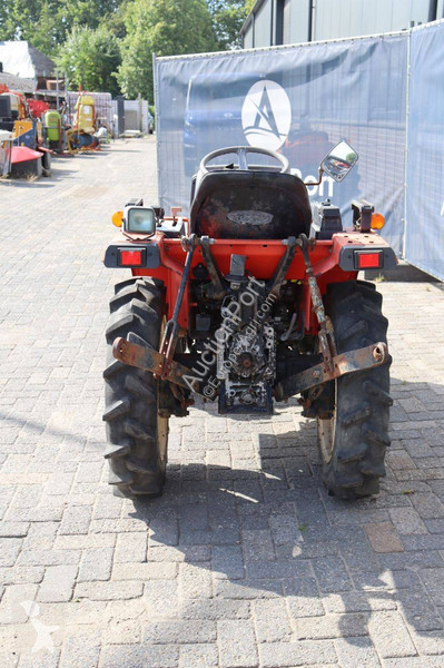 Tractor Yanmar F155D