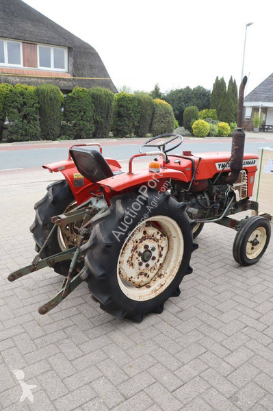 Tractor Yanmar YM1500