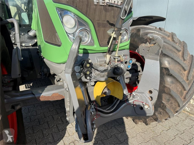 Сільськогосподарський трактор Fendt 516 SCR...