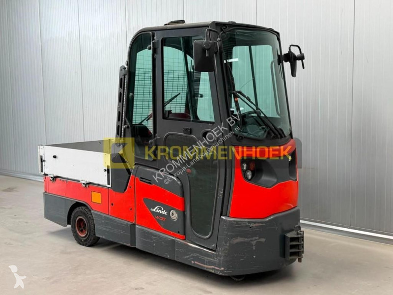 جرار مناولة Linde W08