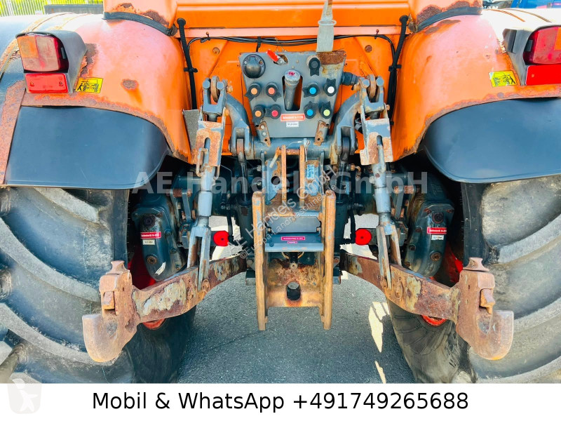 Fendt Agco 207 S Farmer...