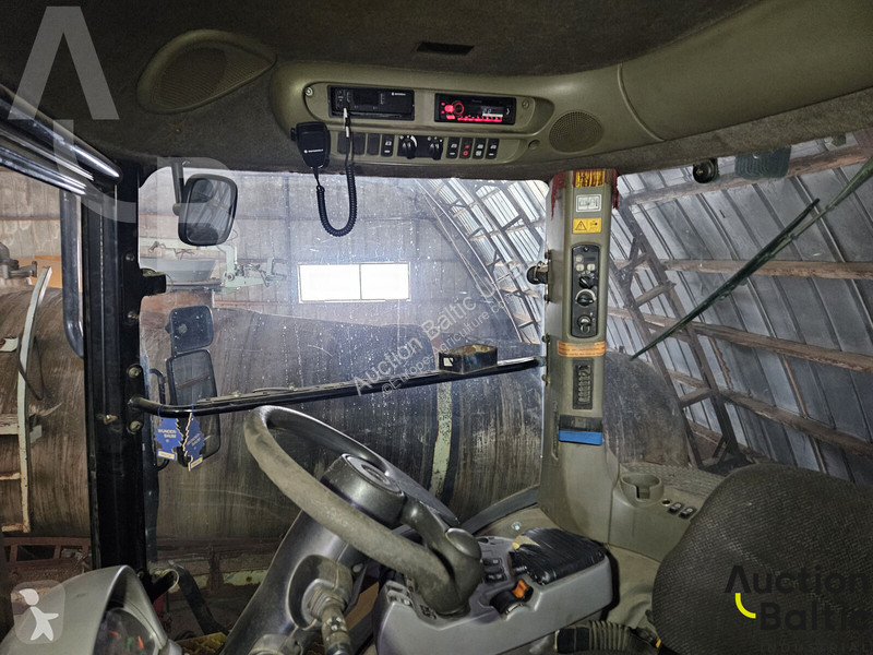 Lantbrukstraktor Challenger MT 865