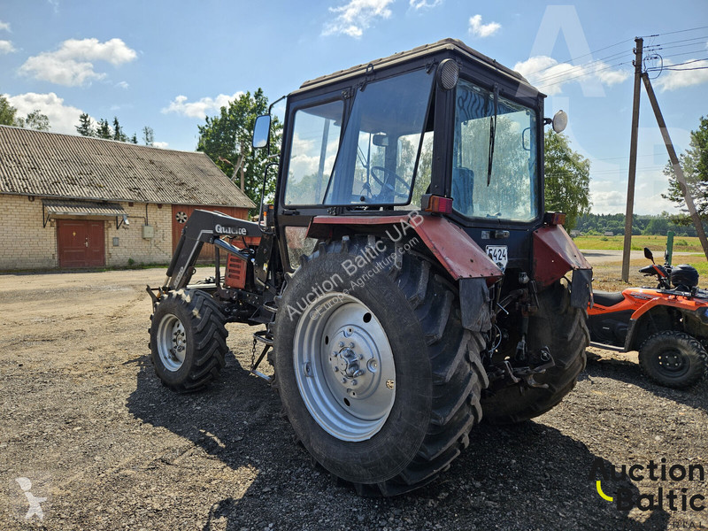 Lantbrukstraktor Belarus MTZ 952