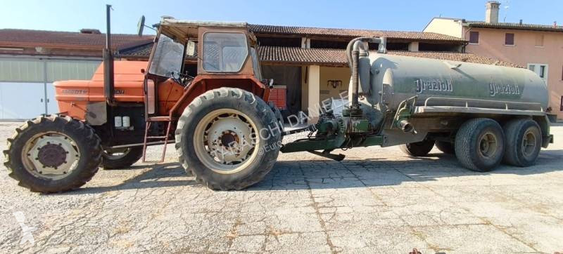 Fiat 1300 DT SUPER tractor