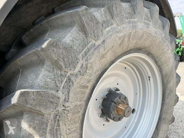 Landbrugstraktor Massey Ferguson 8730 DYNA VT