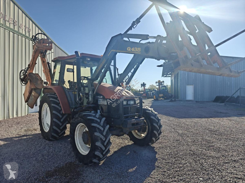 New Holland  TS90 tractor