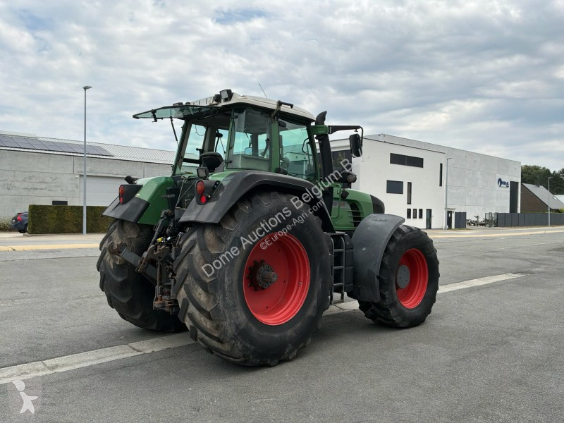 Fendt 930 tractor