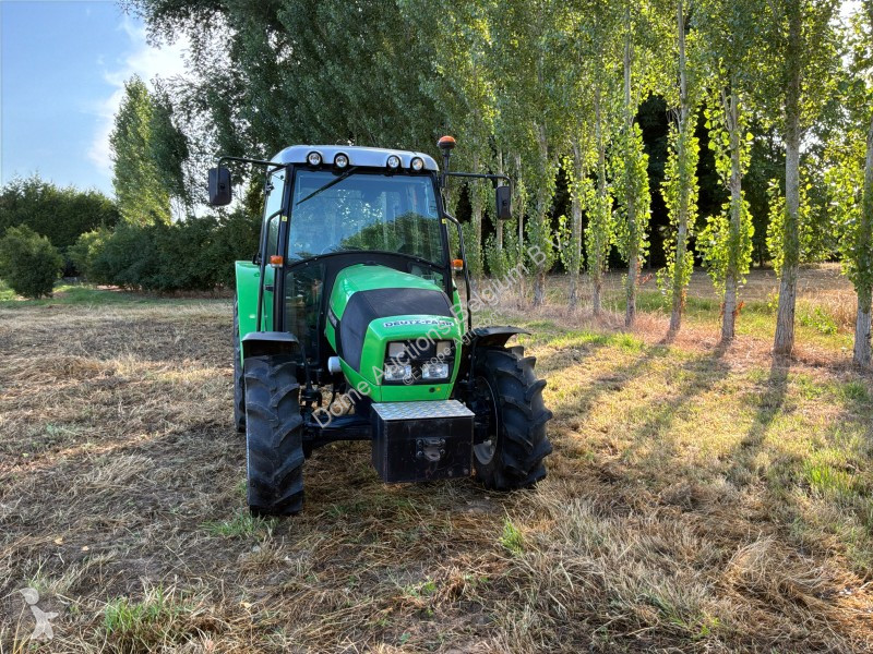 Lantbrukstraktor Deutz-Fahr