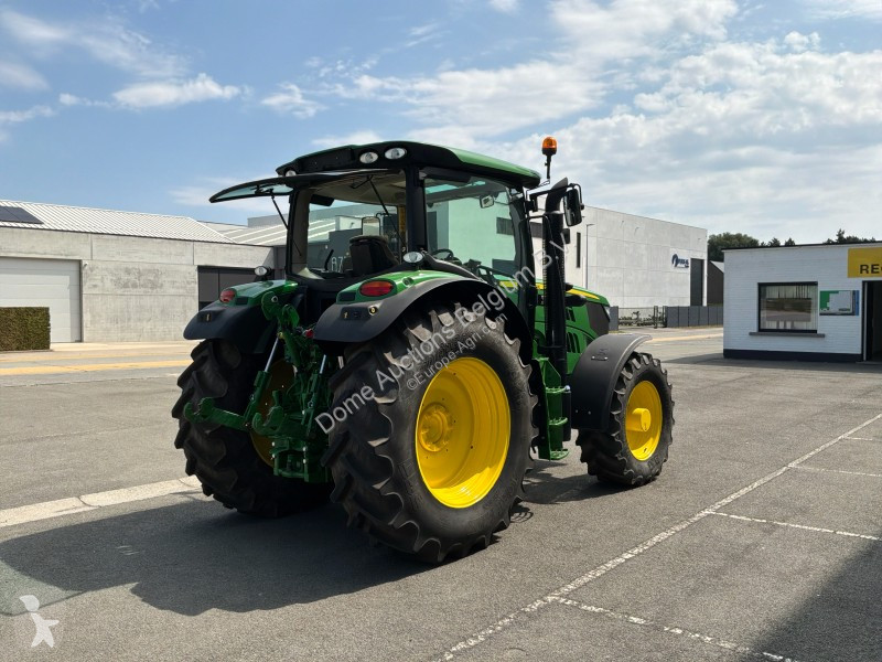 Lantbrukstraktor John Deere 6130R