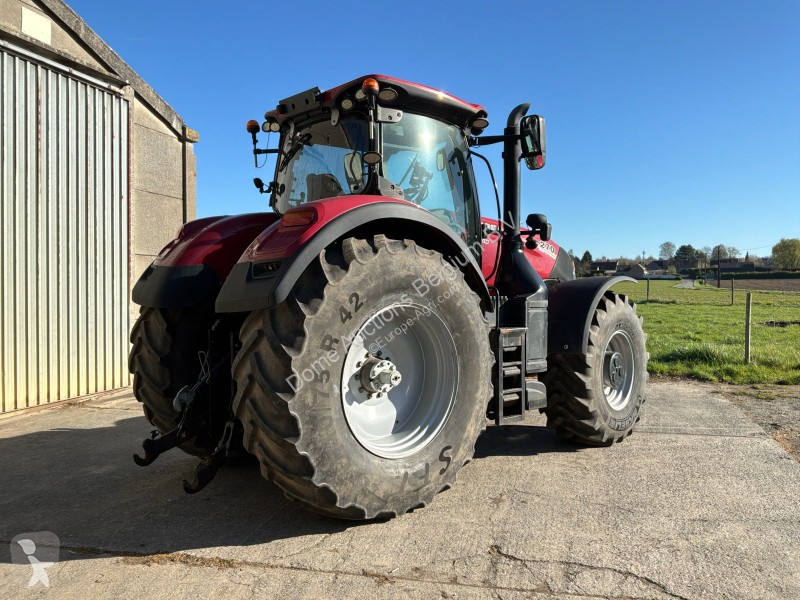 Lantbrukstraktor Case CVX 270
