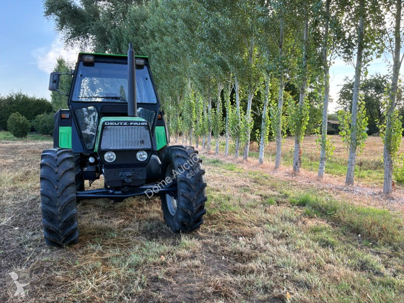 Landbrugstraktor Deutz-Fahr DX 4.70