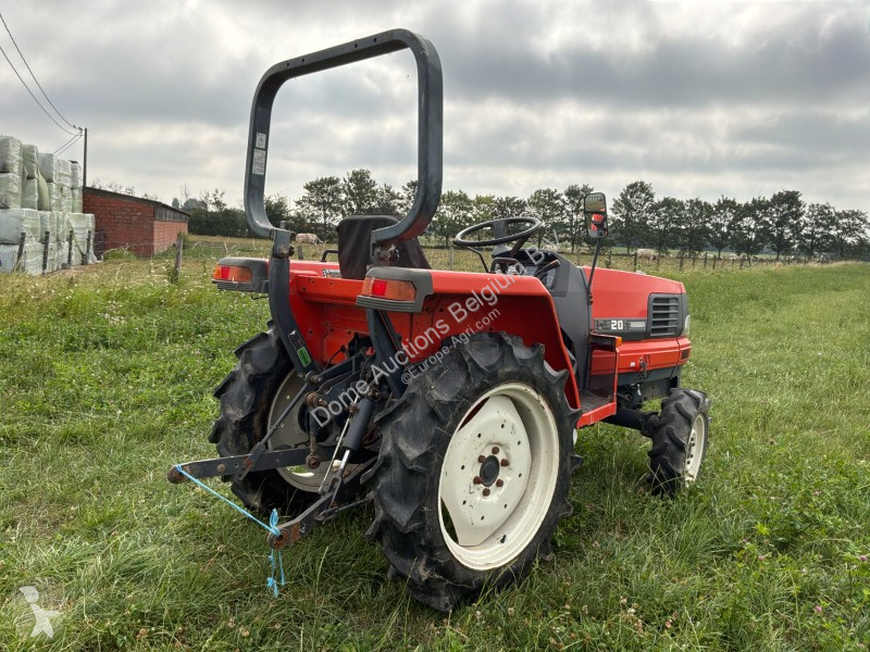 Landbrugstraktor Kubota Grandel GL200