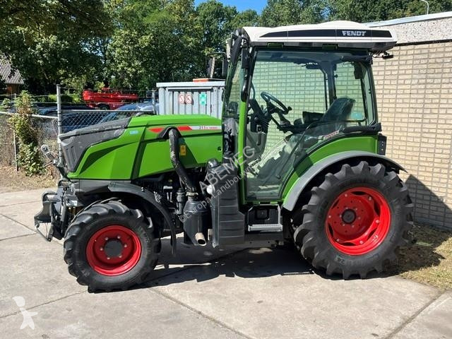 Landbrugstraktor Fendt 211V Gen3