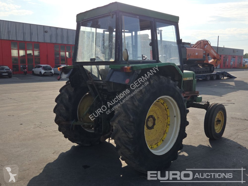 Lantbrukstraktor John Deere 2130