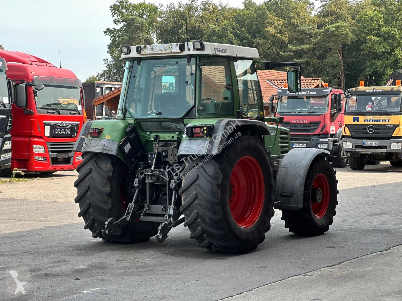 Landbrugstraktor Fendt Farmer 309 LSA 4x4...