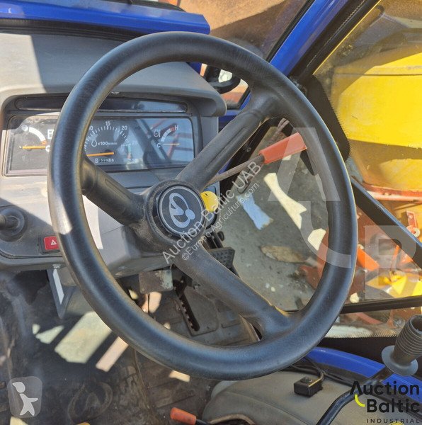 Трактор Iseki TH4295