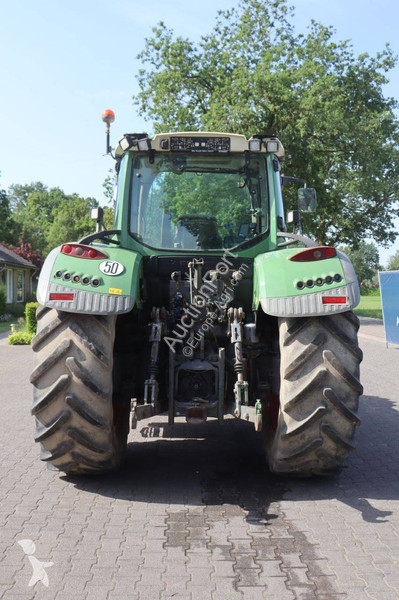Lantbrukstraktor Fendt 716 Vario
